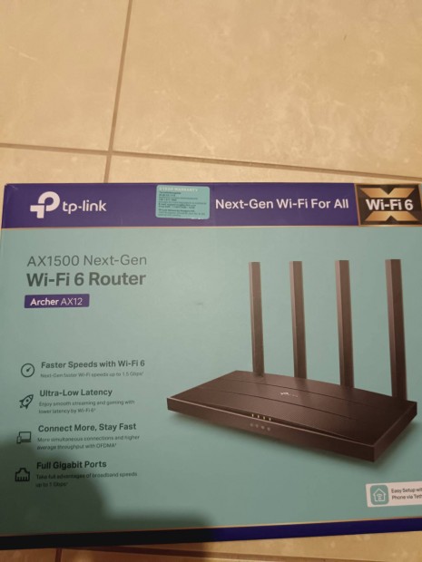 Router elad