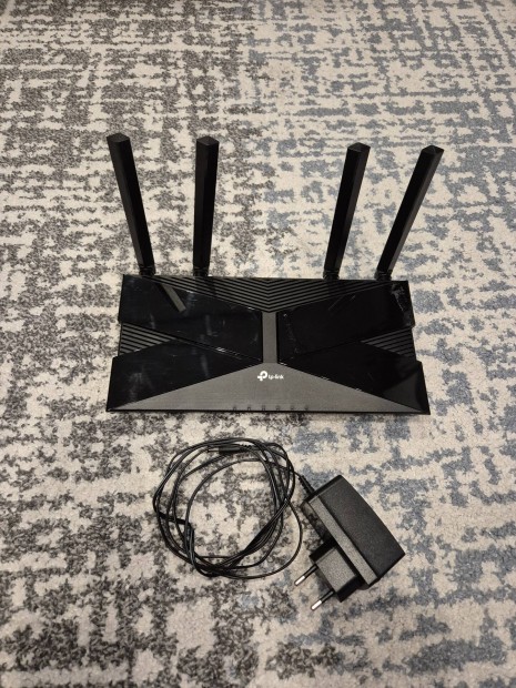 Router tp-link archer ax1500 wifi 6