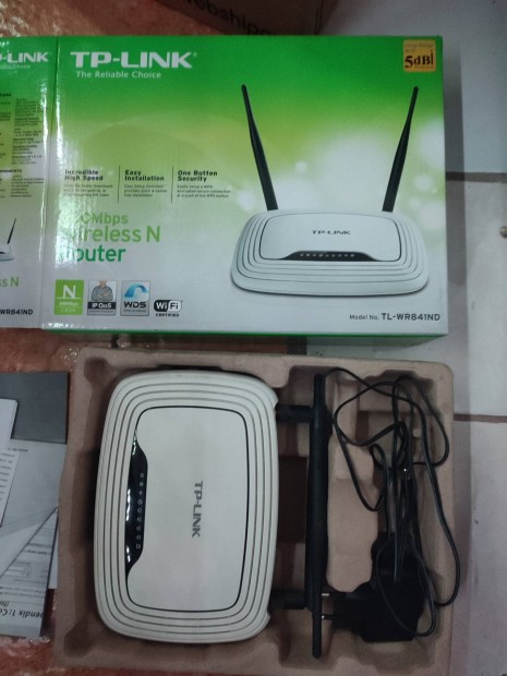 Routerek Tp-link