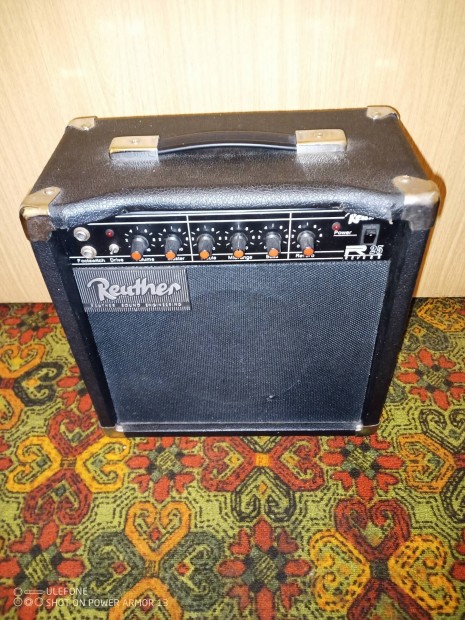 Routher R25 Reverb gitr komb 