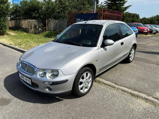 Rover 25 2.0 IDT Charme Klíma Jó+Sok Műszaki