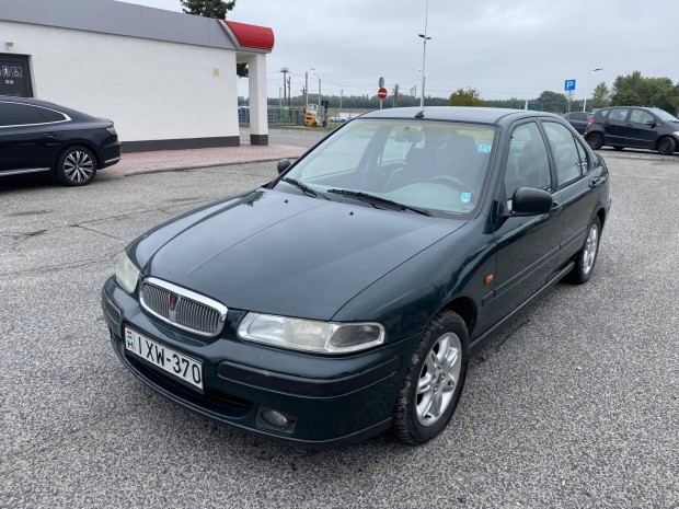 Rover 400 vonhorog.friss mszaki