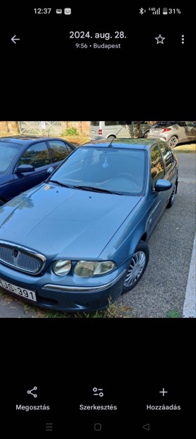 Rover 45 1.4