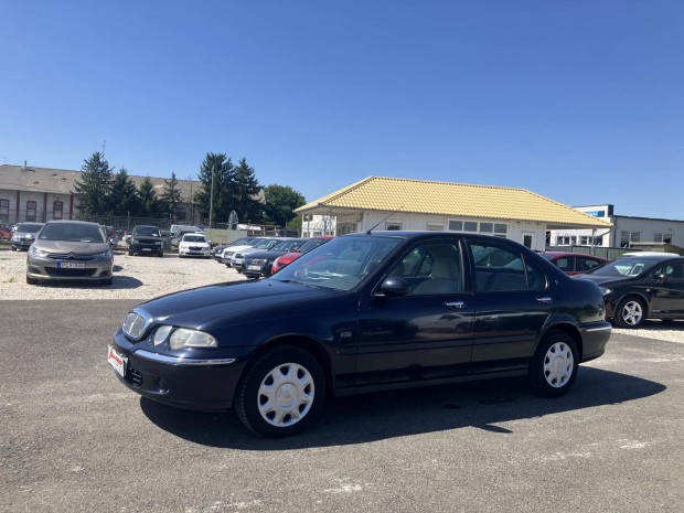 Rover 45 1.4 Classic Magyar Autó Garantált KM!!...