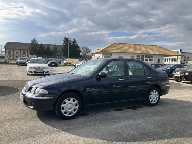 Rover 45 1.4 Classic Magyar Autó Garantált KM!!...