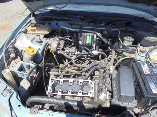Rover 45 1.6I 80KW 2001 vj. Motor elad!!