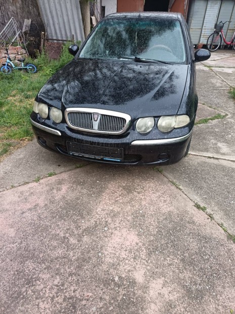 Rover 45 Itd