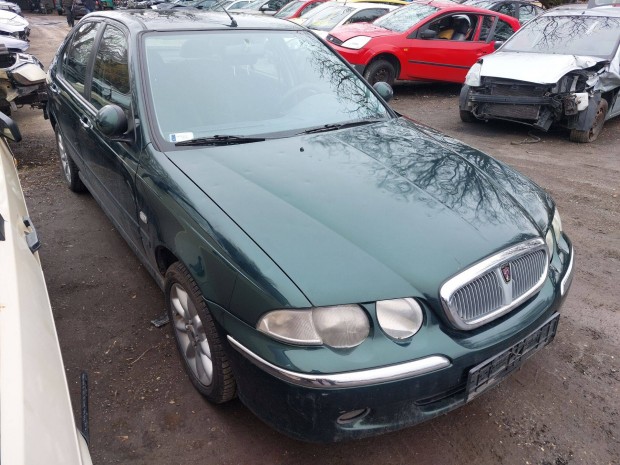 Rover 45 karossz�ria elemei