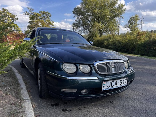 Rover 75 2.0 CDT Celeste