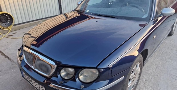 Rover 75 2.0 CDT Crown