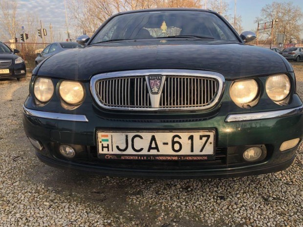 Rover 75 2.0 CDTi Club