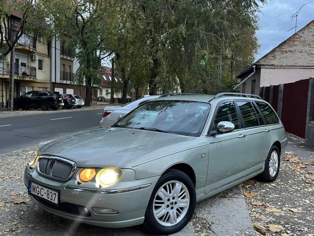 Rover 75 2.0 CDTi Club (Automata)