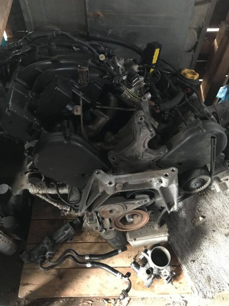 Rover 75 2.0 V6 motorblokk