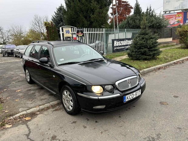 Rover 75 Tourer 2.0 CDTi Crown Gyri LL+Digit...