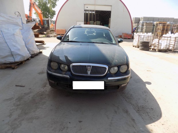 Rover 75 benzines