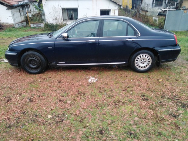 Rover 75 v 6   2500 kobcentis 