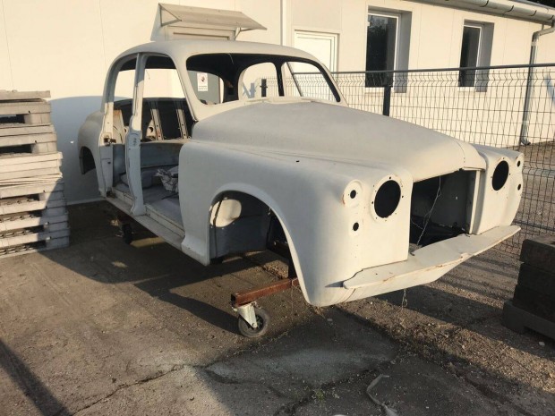 Rover 95 Saloon 1963' Karosszeria