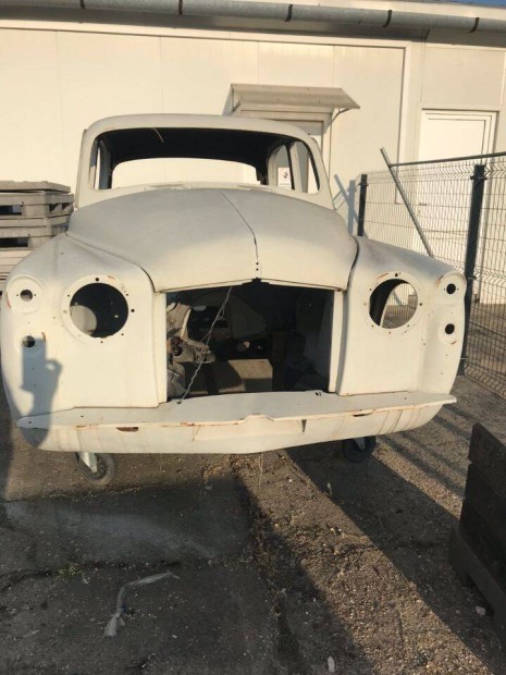 Rover 95 Saloon 1963' Karosszeria