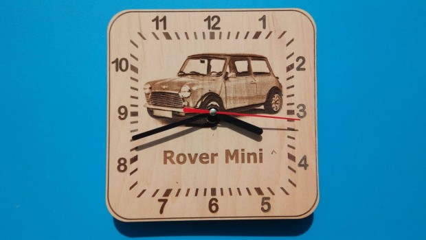 Rover Mini mints falira