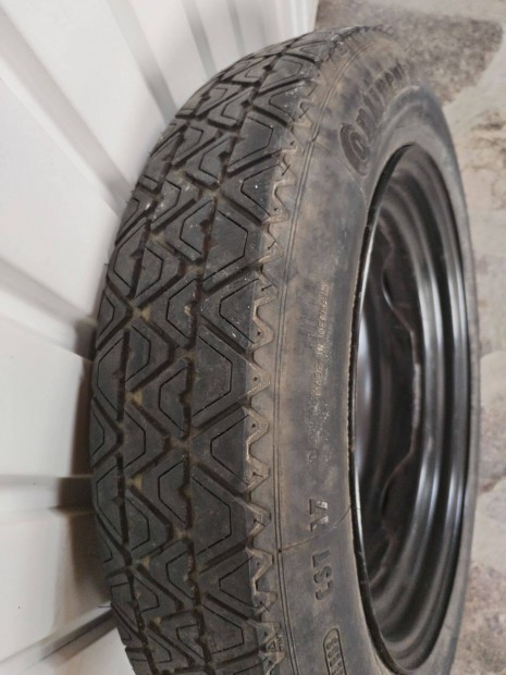 Rover Pótkerék/Mankókerék 125/90 R16