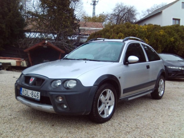 Rover Streetwise 1.4 1.5-v mszakival j motor...