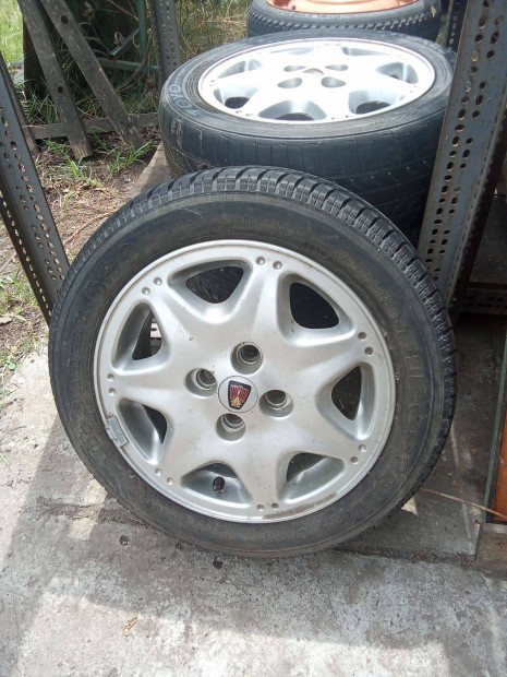 Rover alufelni 5 db 4x100