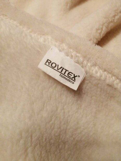 Rovitex puha plüss takaró eladó!