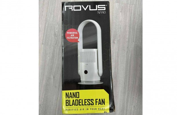 Rovus lapt nlkli ventiltor