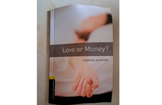 Rowena Akinyemi:Love or Money?