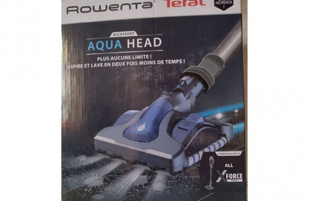 Rowenta Aqua ZR009600 vizes feltrl s szvfej