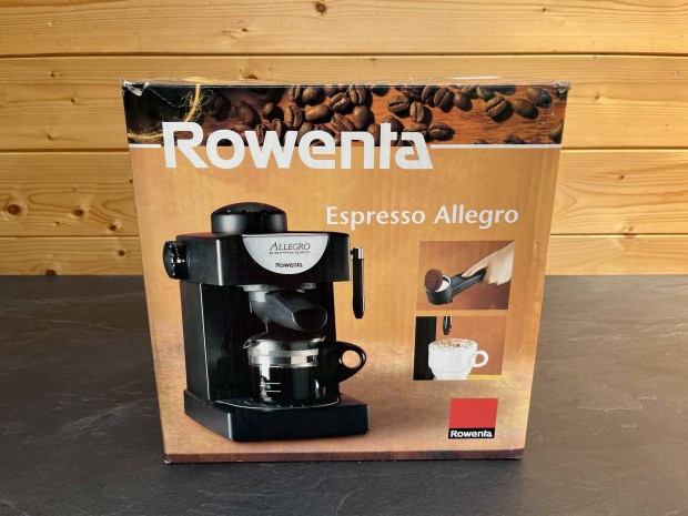 Rowenta Espresso Allegro