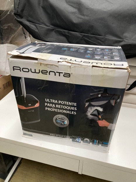 Rowenta Is8460D1 - Steam Brush 1800 W, 1.3 L - llvnyos ruhagzl