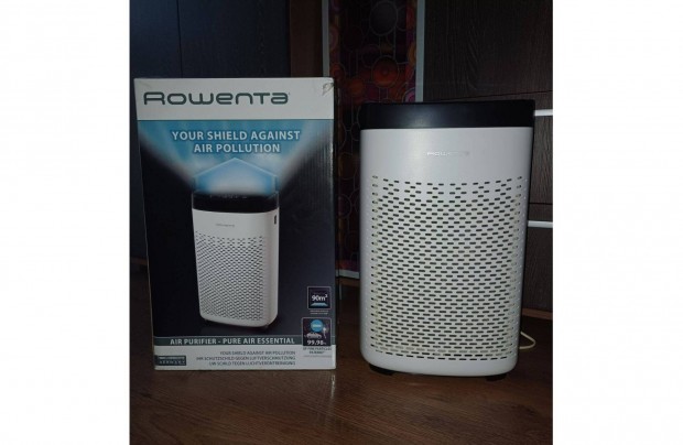 Rowenta Pure Air Essential lgtisztt kszlk