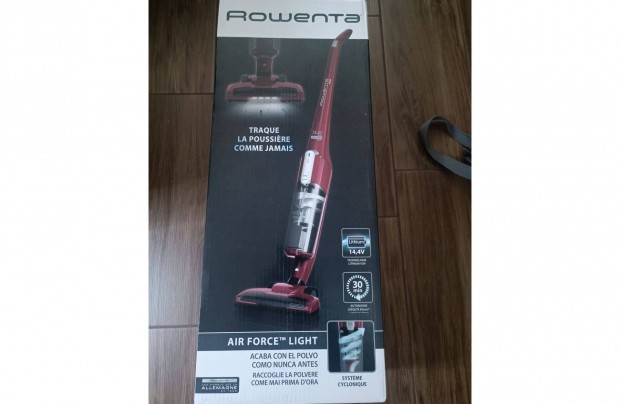 Rowenta RH6543 Rdporszv j bontatlan