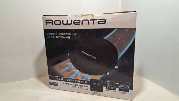 Rowenta Smart Force RR6943 WH robotporszv, j, akku nlkl