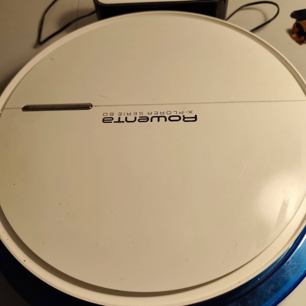 Rowenta X-Plorer S60 Allergy 4in1 robotporszívó .