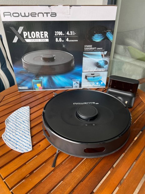 Rowenta X-Plorer S75S