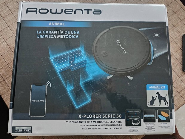 Rowenta x-plorer 50