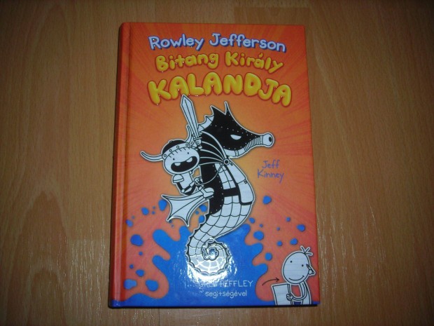 Rowley Jefferson Bitang kirly kalandja