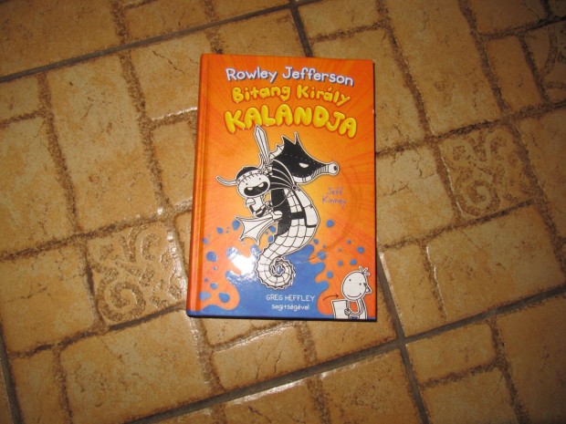 Rowley Jefferson: Bitang kirly kalandja - j