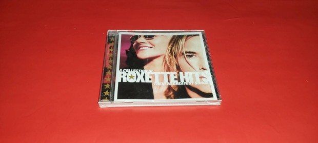 Roxette A collection 20 Greatest hits Cd 2014