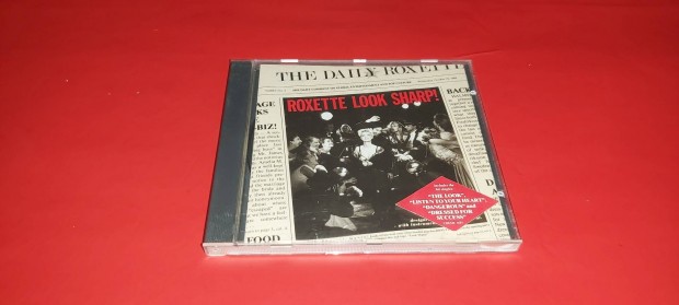 Roxette Look sharp Cd 1988