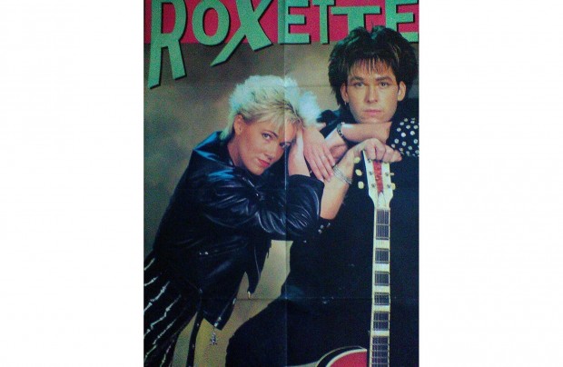 Roxette Poszterek-3