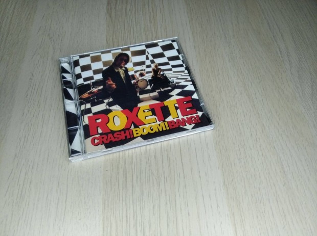 Roxette - Crash! Boom! Bang! / CD