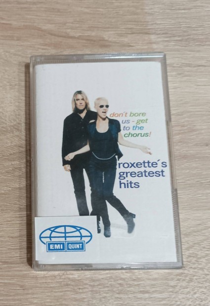 Roxette - Greatest Hits MC kazetta eladó