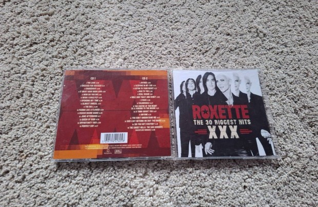Roxette - The 30 Biggest Hits 2Cd