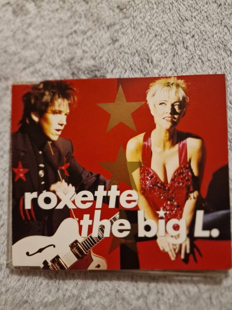 Roxette : The Big L. (Maxicd)