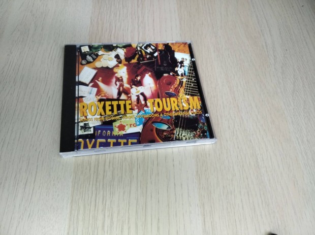 Roxette - Tourism / CD 1992