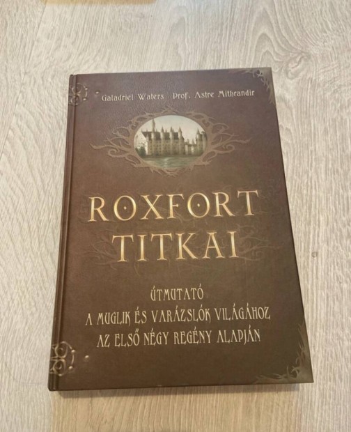 Roxfort titkai