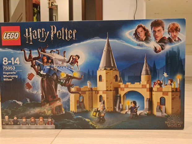 Roxforti fria fz Harry Potter lego